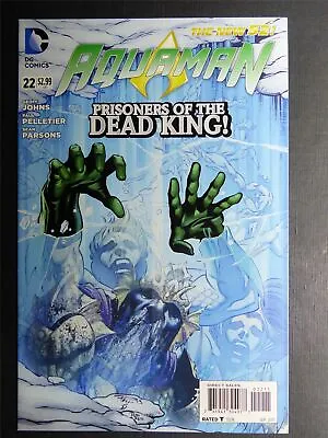 Buy AQUAMAN #22 - DC Comics #5S • 1.99£