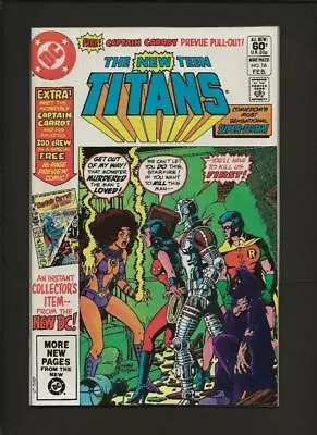 Buy New Teen Titans 16 NM- 9.2 High Definition Scans • 10.46£