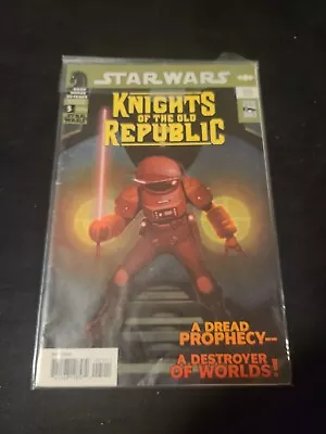 Buy STAR WARS KNIGHTS OF THE OLD REPUBLIC #5 2006 DARK HORSE Comic • 6.37£