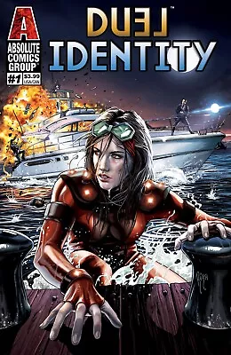 Buy Duel Identity #1 - A Cover • 4£