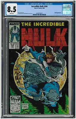 Buy Incredible Hulk #344 • 60.06£