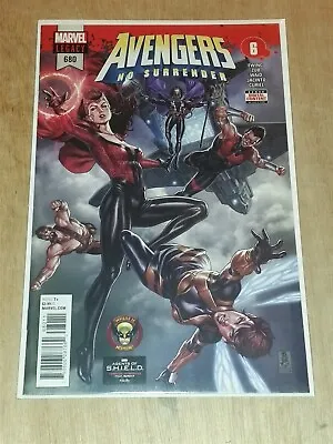 Buy Avengers #680 Nm+ (9.6 Or Better) April 2018 Legacy Marvel Comics • 5.99£