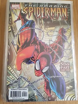 Buy Amazing Spider-Man #509-514 - Sins Past, Full Set • 24.99£