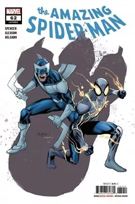 Buy Amazing Spider-Man (Vol 6) #  62 Near Mint (NM) (CvrA) Marvel Comics MODERN AGE • 8.98£