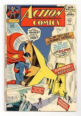 Buy Action Comics #411 FN+ 6.5 1972 • 11.07£