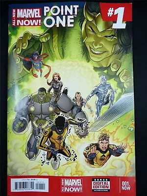 Buy All-New MARVEL Now! Point One #1 - Sep 2023 Marvel Comic #2RT • 6.93£