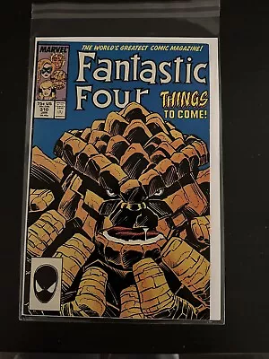 Buy FANTASTIC FOUR #310 NM..MARVEL JANUARY 1988 Bagged & Boarded • 8.51£