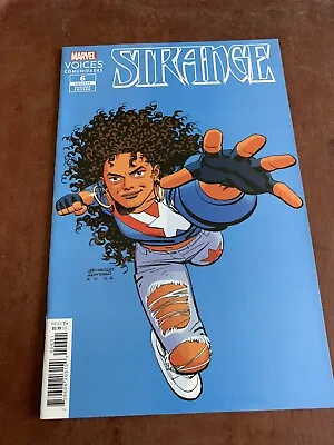 Buy Strange #6 - Marvel Comics - Variant Cover • 2£