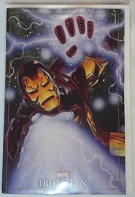 Buy IRON MAN (2020) #13 - JUSKO MARVEL MASTERPIECES VARIANT COVER - New Bagged • 5.99£