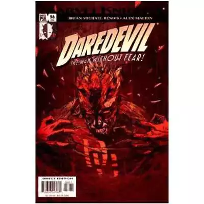 Buy Daredevil (1998 Series) #56 In Very Fine + Condition. Marvel Comics [p` • 2.82£