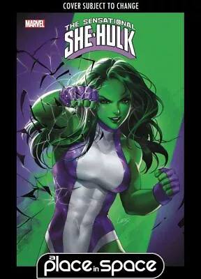 Buy Sensational She-hulk #1d - Leirix Li Variant (wk42) • 4.85£