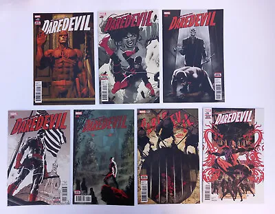 Buy Marvel Comics - Daredevil #22 #23 #24 #25 #26 #27 #28 (2017) • 14.99£