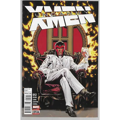 Buy Uncanny X-Men #12 • 2.09£