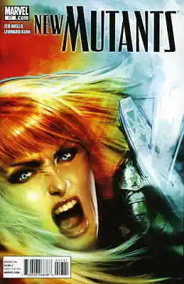 Buy New Mutants (3rd Series) #17 FN; Marvel | We Combine Shipping • 1.96£