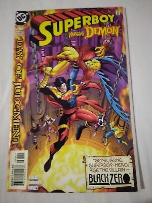 Buy Superboy #68 DC Comics. We Combine Shipping. B&B • 1.60£