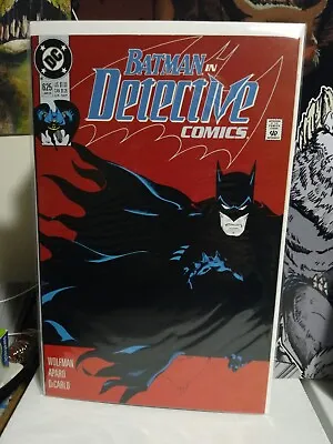 Buy DETECTIVE COMICS #625  Batman Very Fine DC COMICS • 3.16£