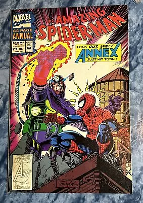 Buy MARVEL COMICS AMAZING SPIDER-MAN ANNUAL #27 1993 Annex 1st Appearance • 5.53£