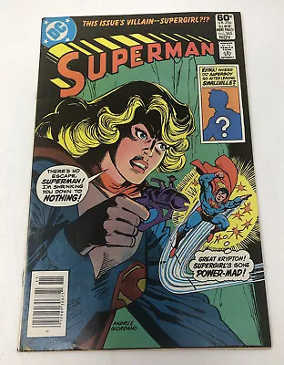 Buy Superman #365 Newsstand  • 7.99£