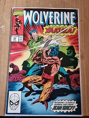 Buy Wolverine #32 1989 • 4.99£