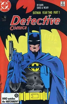 Buy Detective Comics #575 VG 4.0 1987 Stock Image • 14.06£