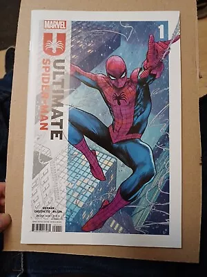 Buy Ultimate Spiderman # 1 First Print  • 23£