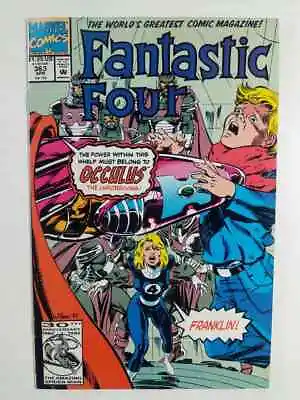 Buy Fantastic Four #363 VF+ Marvel Comics C21A • 2.96£