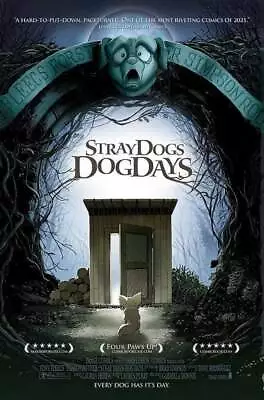 Buy STRAY DOGS DOG DAYS #1PAN'S  LABYRINTH Movie Poster Homage Variant LTD To 750 • 18.50£