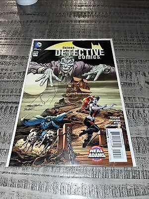 Buy Detective Comics #49 (2016)  NEAL ADAMS VARIANT Cover DC Comics • 11.24£