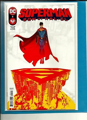 Buy Superman Son Of Kal-el #2! Nm! • 6.32£