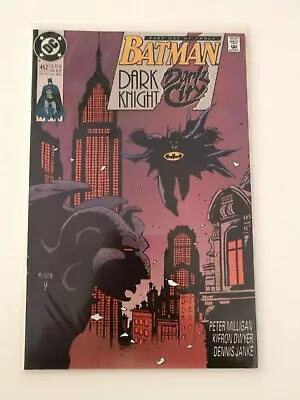 Buy DC Batman Vol 1 #452 Aug 1990 • 7.16£