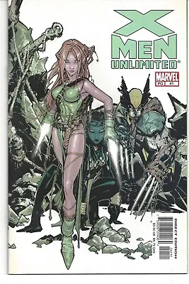 Buy X-Men Unlimited 41 (1st Series) Chris Bachalo Cover • 2£