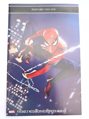 Buy Marvel Comics - Friendly Neighborhood Spider-man #1 1:10 Game Variant (2019) • 4.99£