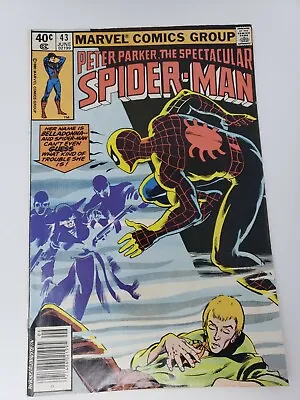 Buy Peter Parker, Spectacular Spider-Man #43 1st Hobgoblin  • 11.83£