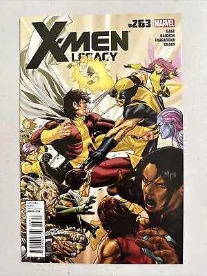 Buy X-Men Legacy #263 Marvel Comics HIGH GRADE COMBINE S&H • 2.40£