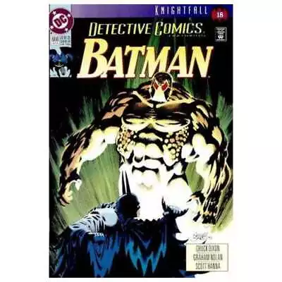 Buy Detective Comics (1937 Series) #666 In Near Mint Condition. DC Comics [c` • 3.01£