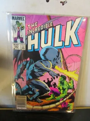 Buy THE INCREDIBLE HULK # 292 (1st Series)- Marvel 1984  • 9.23£