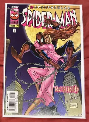 Buy The Spectacular Spider-Man #241 Marvel Comics 1996 Sent In A Cardboard Mailer • 3.99£