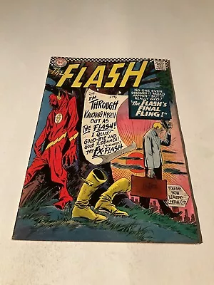 Buy Flash 159 Fn Fine 6.0 DC Comics • 19.78£