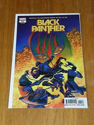 Buy Black Panther #11 Nm+ (9.6 Or Better) Marvel Comics Lgy #208 November 2022 • 4.99£