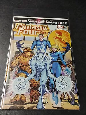 Buy FANTASTIC FOUR # 24 * WAL-MART EXCLUSIVE VARIANT * ART ADAMS Cover * MARVEL • 6.79£