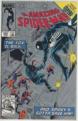 Buy Amazing Spider Man #265 (1963) - 8.0 VF *1st App Silver Sable* 2nd Print • 8.05£
