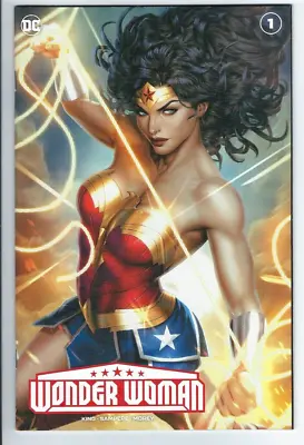 Buy Wonder Woman #1 - Ariel Diaz Exclusive Variant • 6.49£