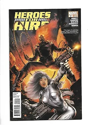 Buy Marvel Comics - Heroes For Hire #02 (Mar'11) Near Mint • 2£