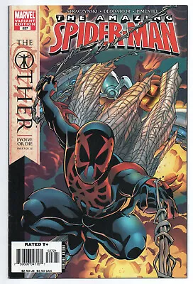 Buy Spider-man, The Amazing 527 - Variant Cover (modern Age 2006) - 8.5 • 15.27£