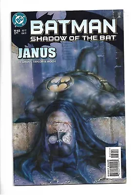 Buy DC Comics - Batman: Shadow Of The Bat #62  (May'97)   Very Fine • 2£