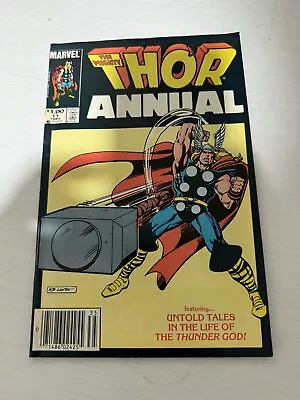 Buy Thor Annual #11 Great Condition! Fast Shipping! • 3.95£