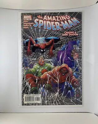 Buy The Amazing Spider-Man Vol 2 #503, Marvel Comics, Chasing A Dark Shadow: 1 Of 2 • 14.22£