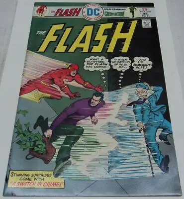 Buy FLASH #238 (DC Comics 1975) Denny O'Neil GREEN LANTERN Backup Story (FN+) • 9.63£