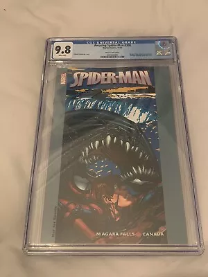 Buy Amazing Spiderman #300 CGC 9.8 1st Full Venom Appearance Niagara Falls Edition • 600£