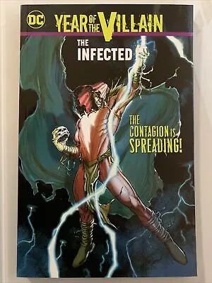 Buy Year Of The Villain: The Infected (DC Comics, August 2020) • 19.76£